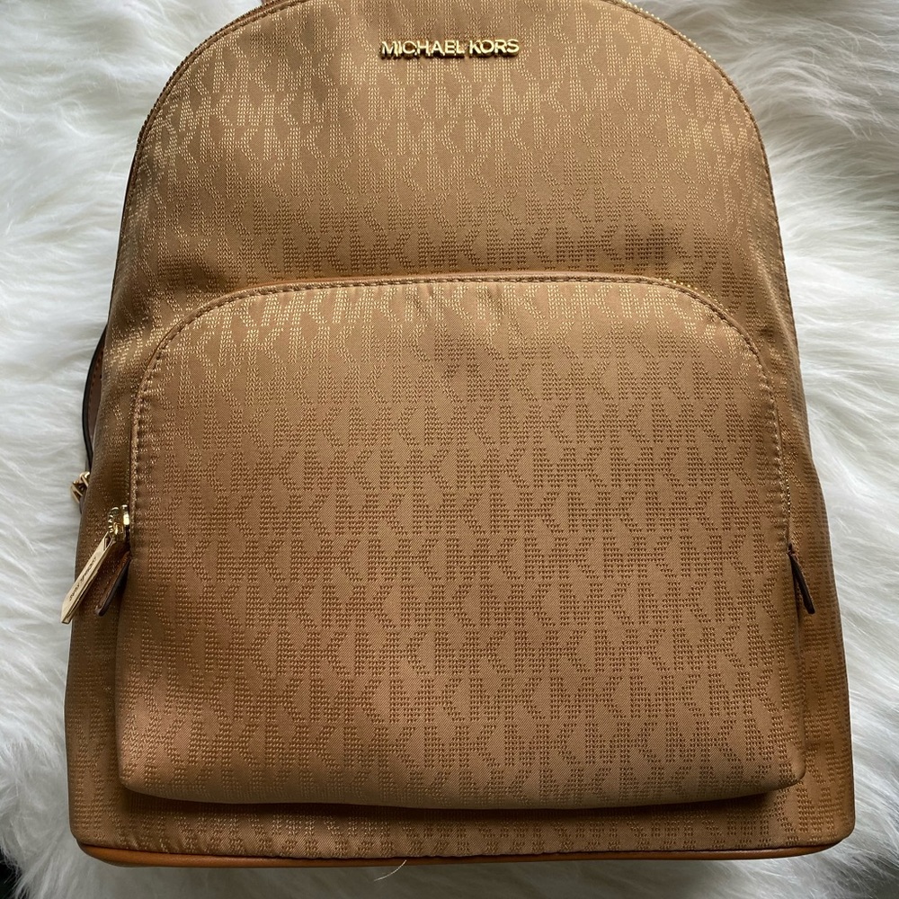 MK backpack